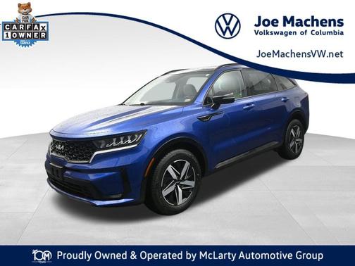 2022 Kia Sorento S