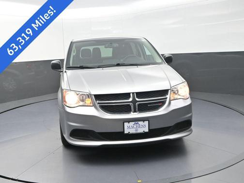 Billet Clearcoat 2018 Dodge Grand Caravan SE