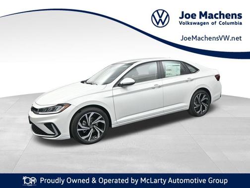 2026 Volkswagen Jetta 1.4T SEL