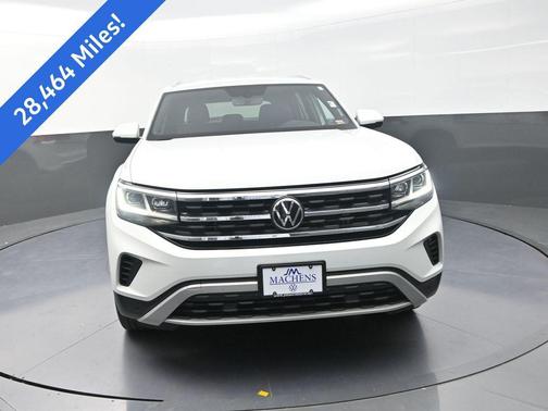 2023 Volkswagen Atlas Cross Sport 2.0T SE w/Technology