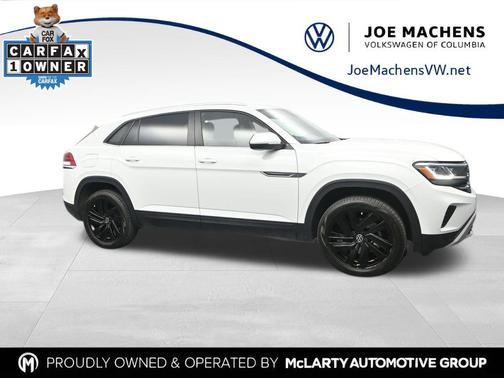 2023 Volkswagen Atlas Cross Sport 2.0T SE w/Technology