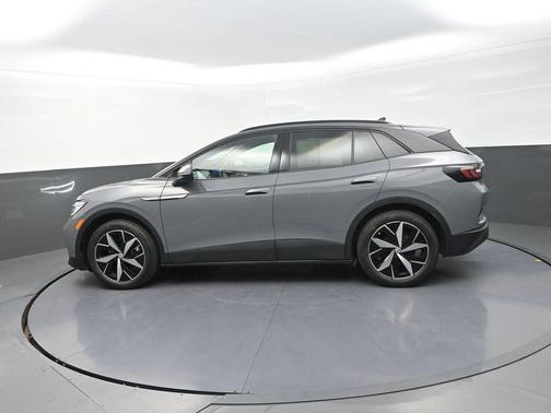 Pure Gray 2023 Volkswagen ID.4 S