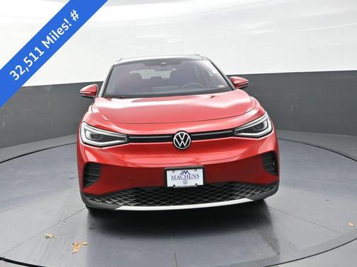 2021 Volkswagen ID.4 AWD Pro S