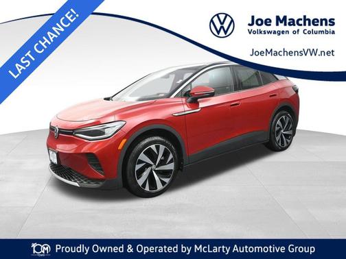 2021 Volkswagen ID.4 AWD Pro S