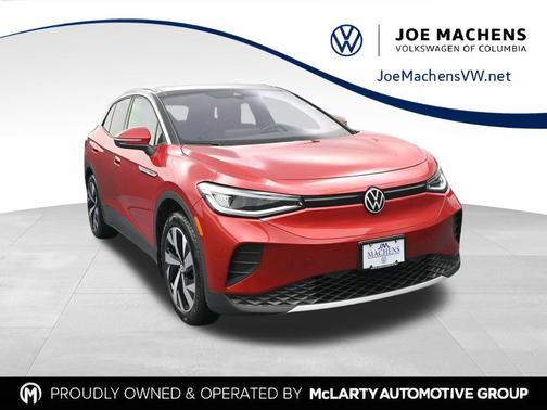 2021 Volkswagen ID.4 AWD Pro S