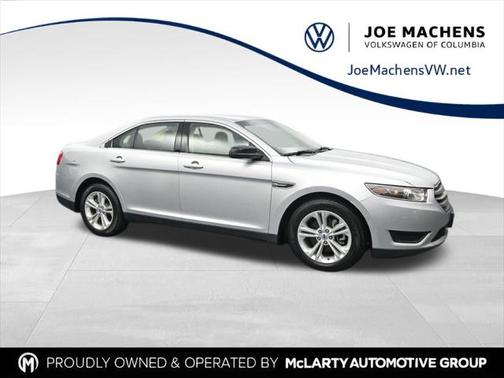 2018 Ford Taurus SE