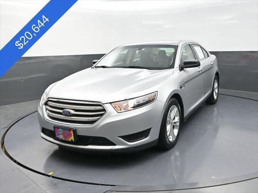 2018 Ford Taurus SE