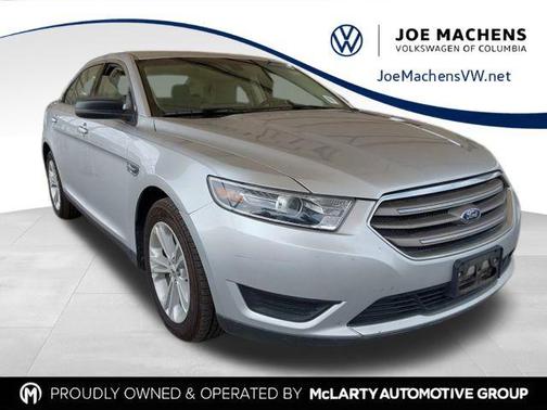 2018 Ford Taurus SE