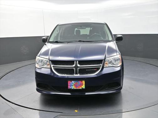 2016 Dodge Grand Caravan AVP/SE