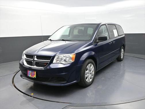 2016 Dodge Grand Caravan AVP/SE