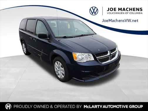 2016 Dodge Grand Caravan AVP/SE