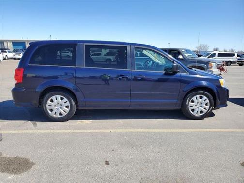 2016 Dodge Grand Caravan AVP/SE