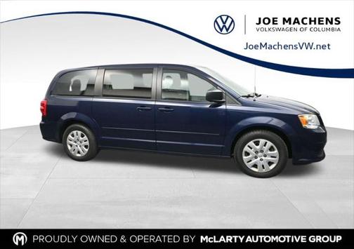 2016 Dodge Grand Caravan AVP/SE