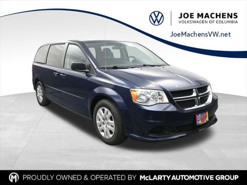 2016 Dodge Grand Caravan AVP/SE