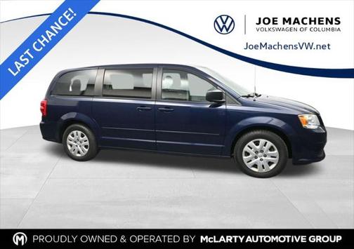 2016 Dodge Grand Caravan AVP/SE