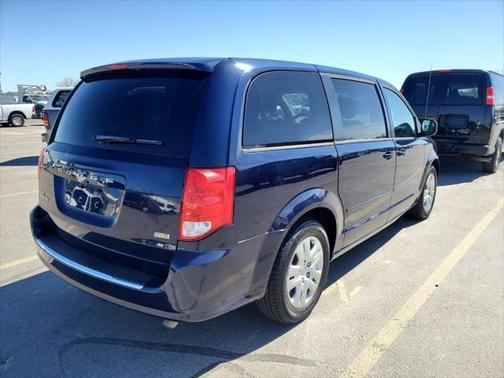 2016 Dodge Grand Caravan AVP/SE