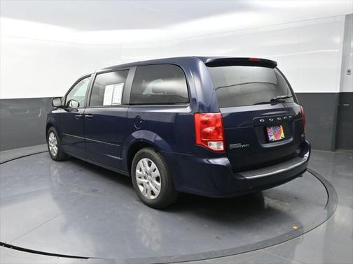 2016 Dodge Grand Caravan AVP/SE