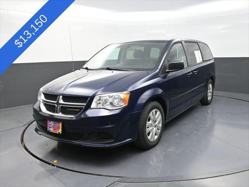 2016 Dodge Grand Caravan AVP/SE