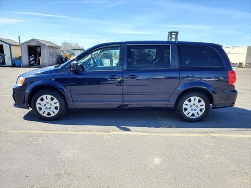 2016 Dodge Grand Caravan AVP/SE