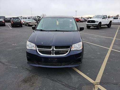 2016 Dodge Grand Caravan AVP/SE