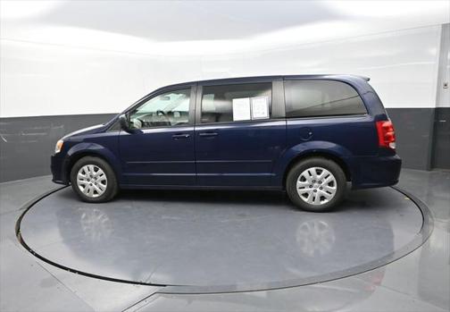 2016 Dodge Grand Caravan AVP/SE