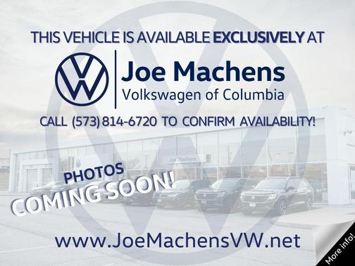 Pure White 2024 Volkswagen Atlas Cross Sport 2.0T SE w/Technology 4MOTION