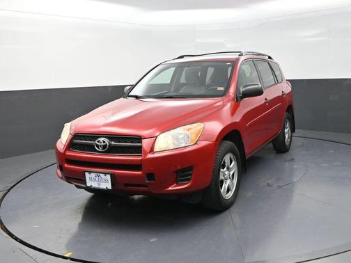 2012 Toyota RAV4 Base