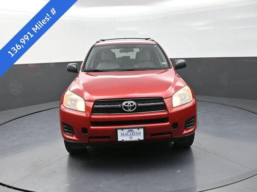 2012 Toyota RAV4 Base