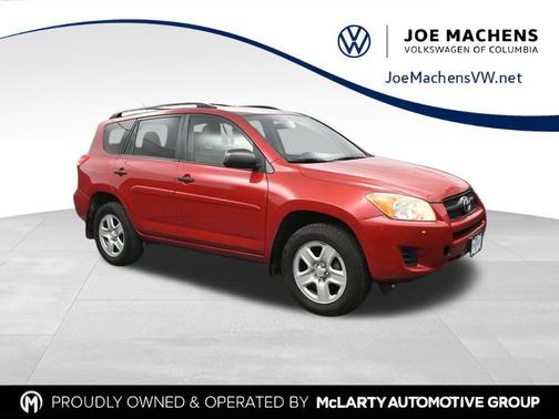 2012 Toyota RAV4 Base