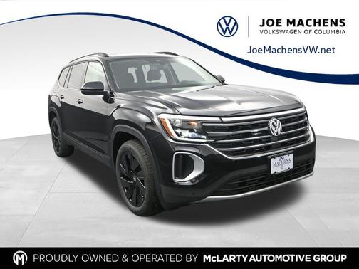 2026 Volkswagen Atlas 2.0T SE w/Technology 4MOTION