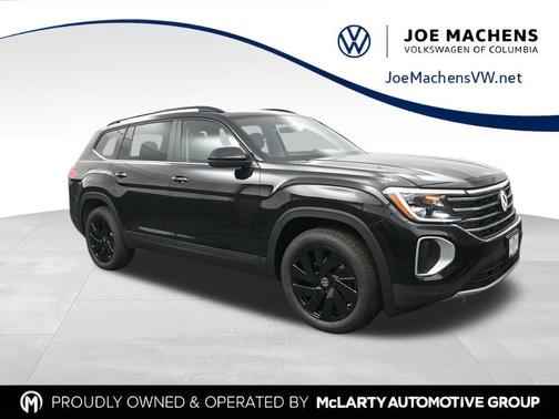 2026 Volkswagen Atlas 2.0T SE w/Technology 4MOTION