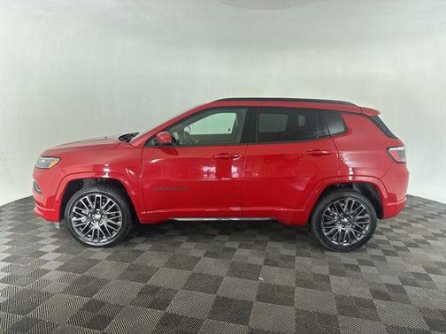 2023 Jeep Compass (RED) Edition 4x4
