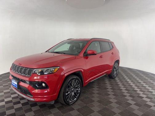 2023 Jeep Compass (RED) Edition 4x4