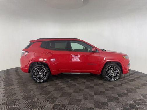 2023 Jeep Compass (RED) Edition 4x4