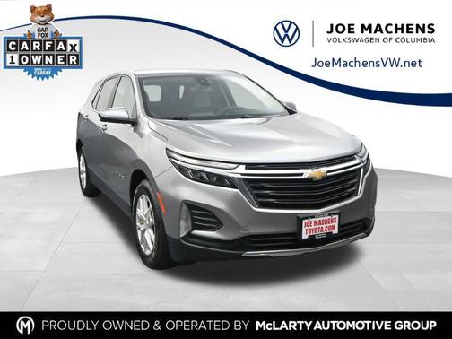 2023 Chevrolet Equinox 1LT