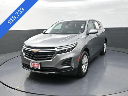 2023 Chevrolet Equinox 1LT