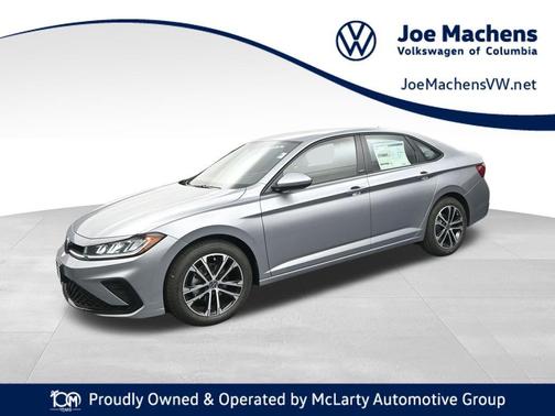 2026 Volkswagen Jetta 1.4T S