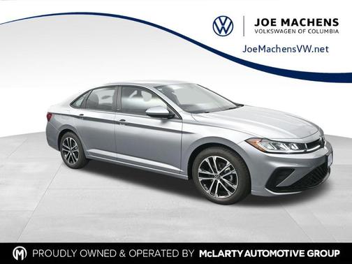 2026 Volkswagen Jetta 1.4T S