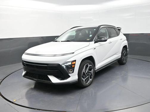 2024 Hyundai KONA N Line