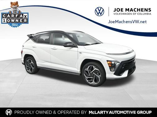 2024 Hyundai KONA N Line