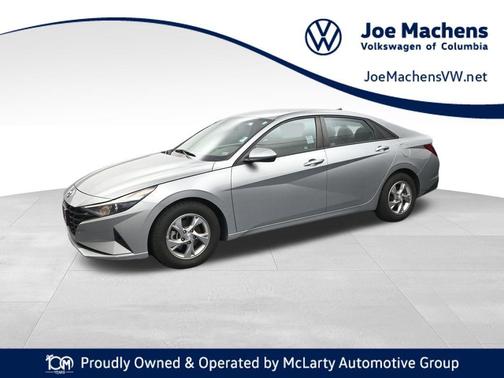 2021 Hyundai ELANTRA SE