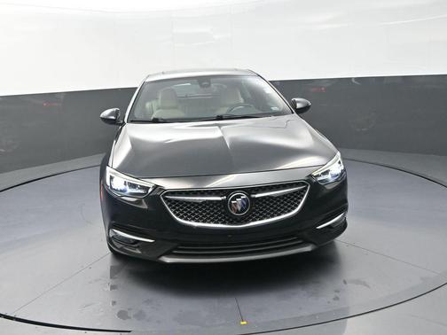Ebony Twilight Metallic 2019 Buick Regal Sportback AWD Avenir