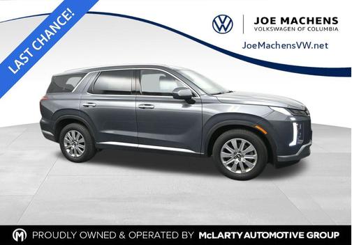 2025 Hyundai PALISADE SEL