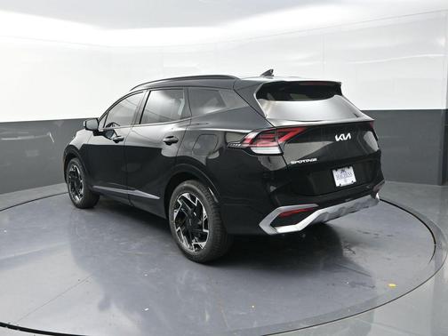 2023 Kia Sportage SX-Prestige