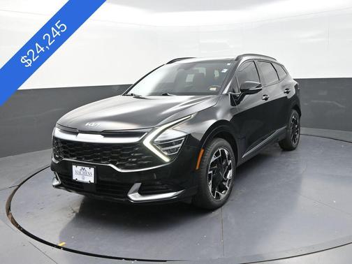 2023 Kia Sportage SX-Prestige