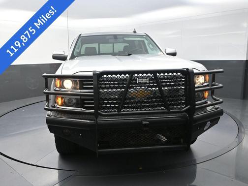 2015 Chevrolet Silverado 2500 LTZ