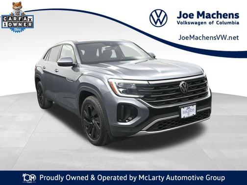 2024 Volkswagen Atlas Cross Sport 2.0T SE w/Technology 4MOTION