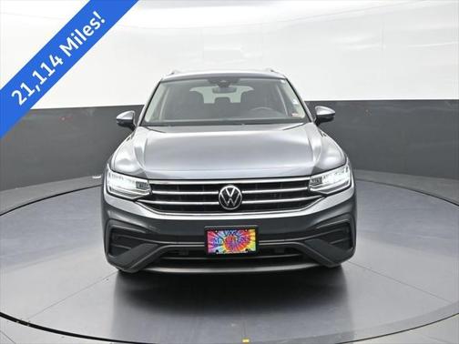 2023 Volkswagen Tiguan 2.0T SE 4MOTION