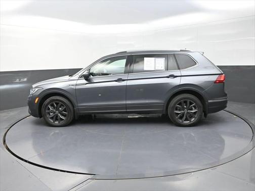 2023 Volkswagen Tiguan 2.0T SE 4MOTION