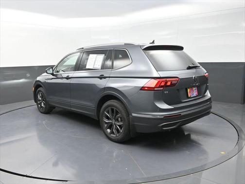 2023 Volkswagen Tiguan 2.0T SE 4MOTION